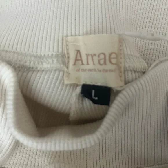 Arraei Collective Moon Ribbed Boy Short - Picture 11 of 13